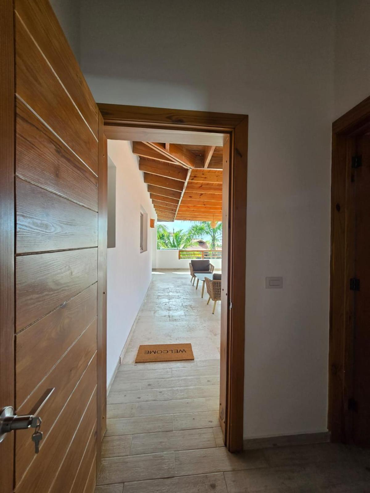 Residencial Paraiso Bayahibe Quarto foto