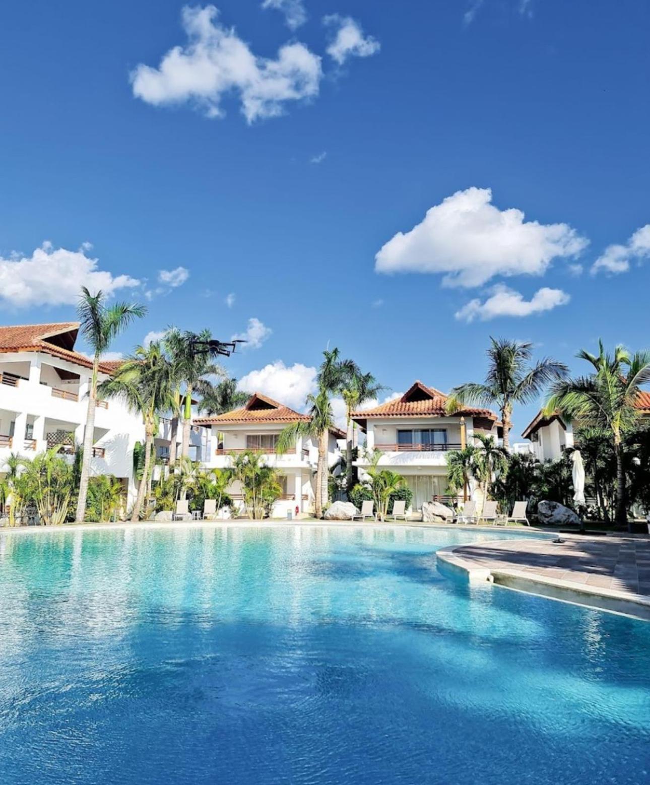 Residencial Paraiso Bayahibe Exterior foto